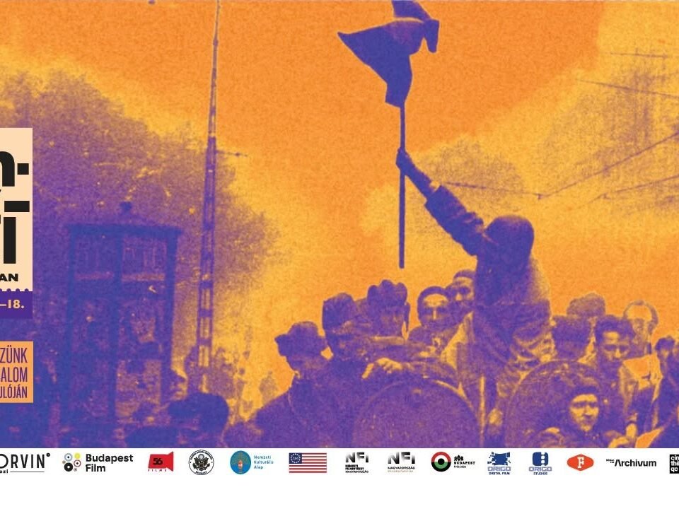 56/70: 1956 filmre írva – filmfesztivál a Corvin moziban