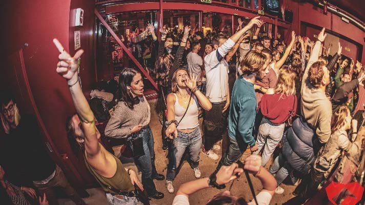 Doboz romkocsma, Budapest – fotó: doboz.co.hu